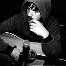 Thomas Dybdahl udsender andet album