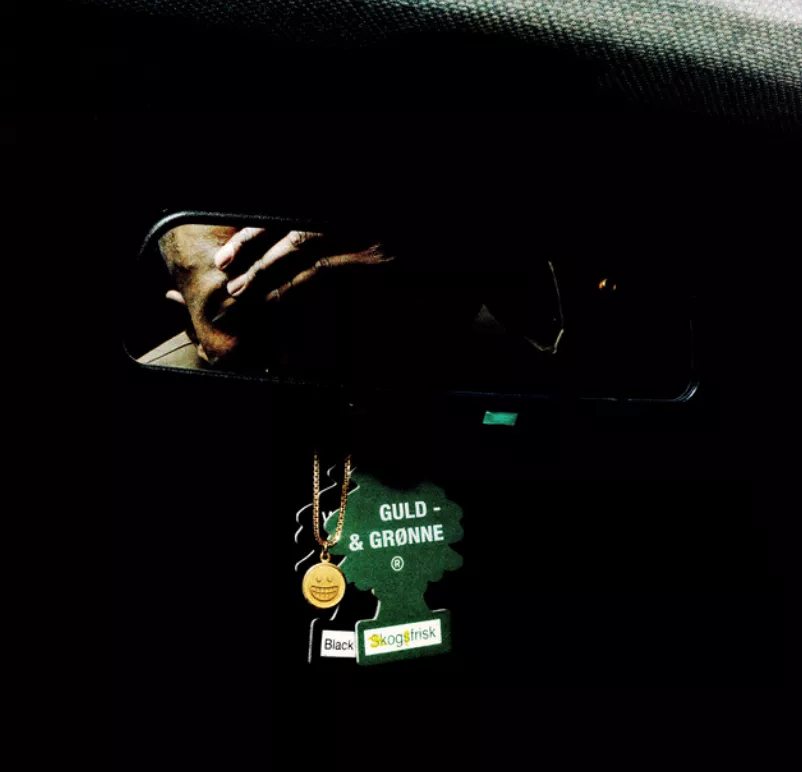 Guld & Grønne - Noah Carter