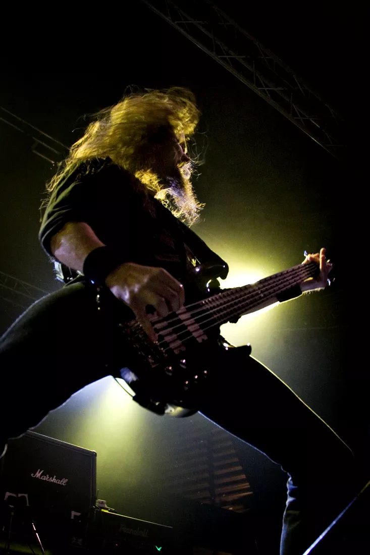 Day of Decay ramt af endnu en aflysning