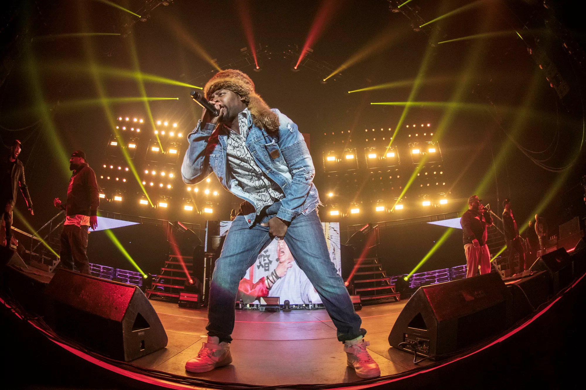 Hiphop Royalty i Royal Arena