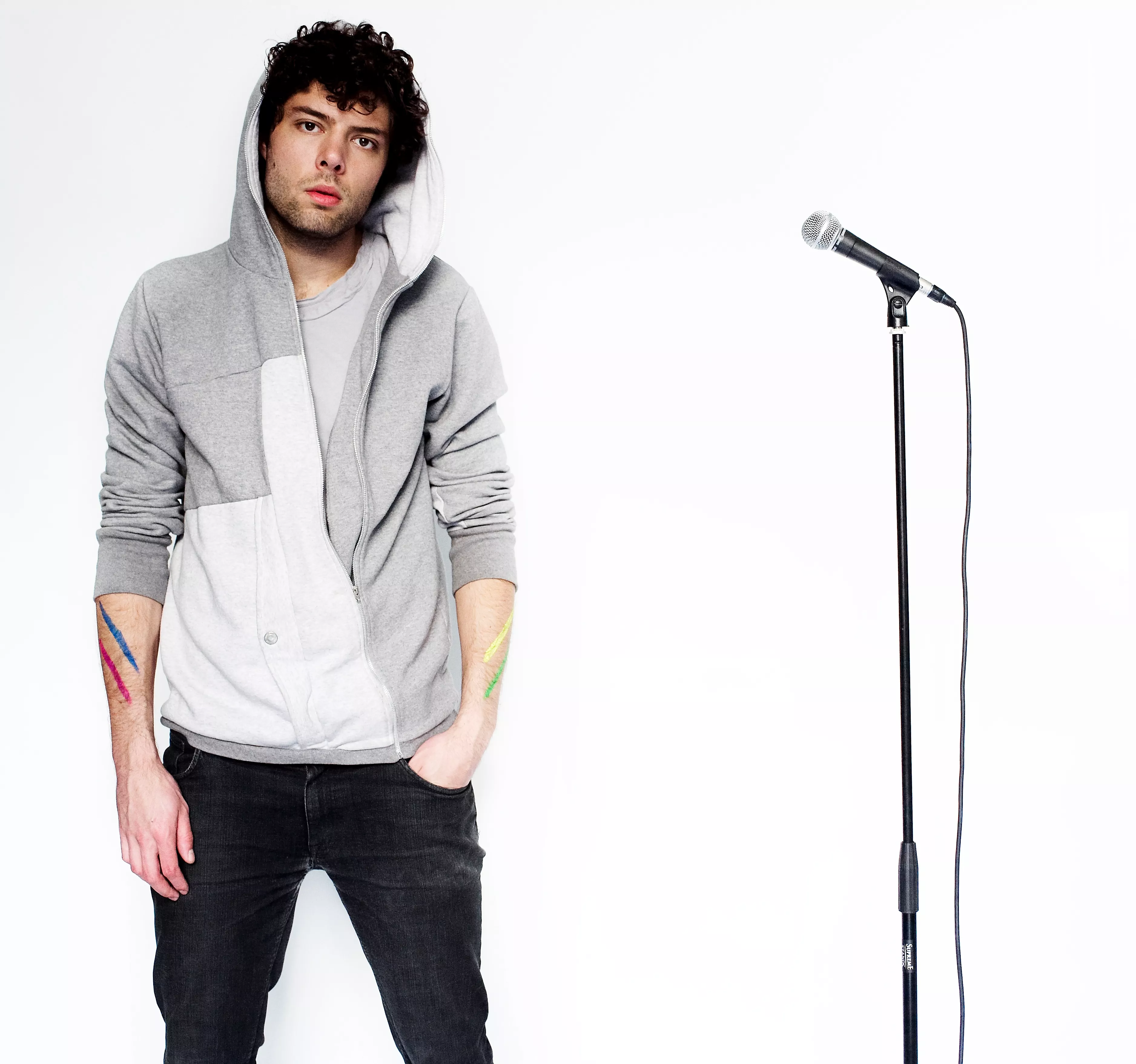 My Name Is Legion holder releasefest