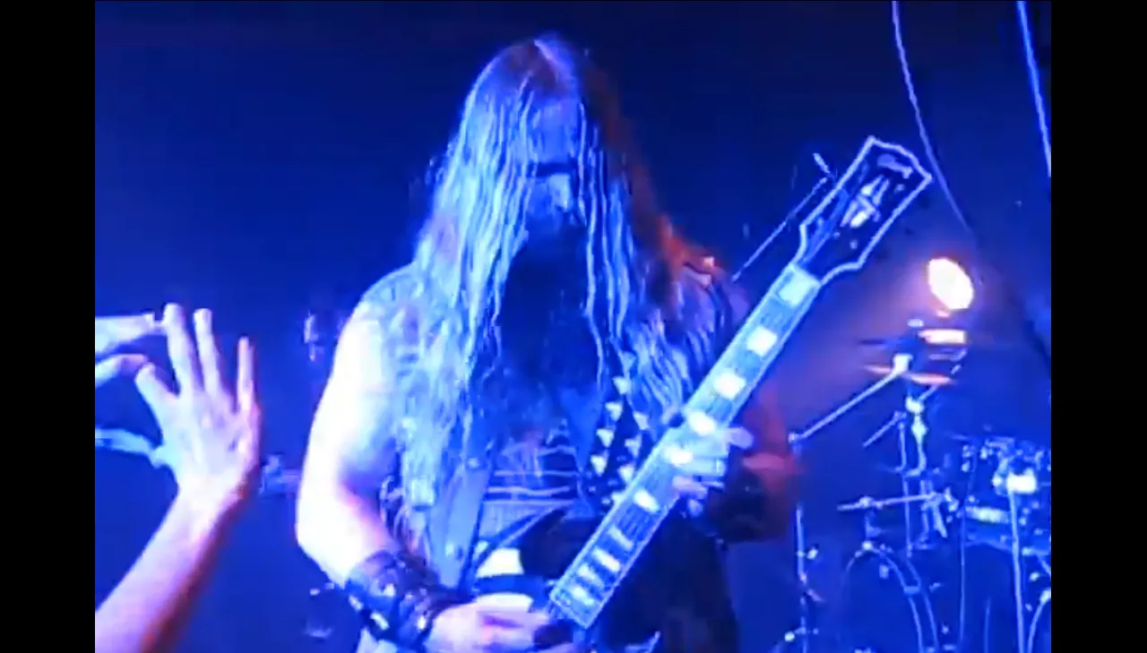 Metal All Stars udskyder koncert