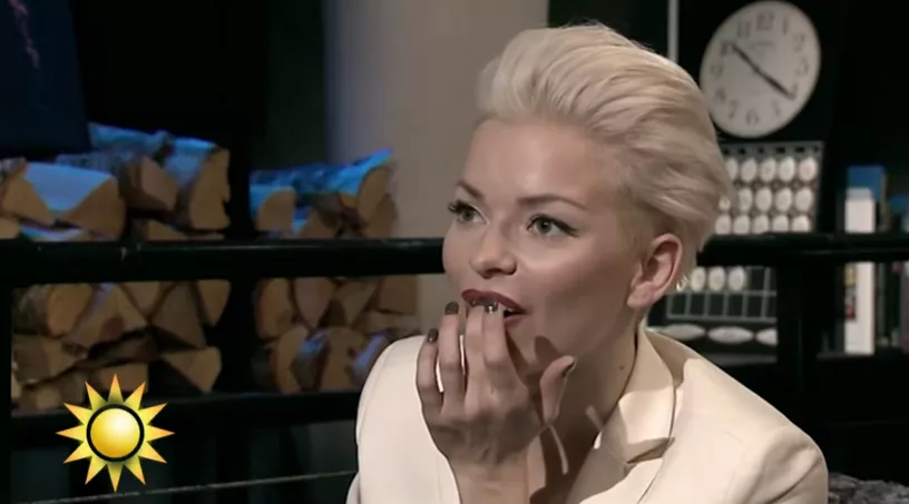När Petra Marklund och Jesper Börjesson möttes i total förvirring