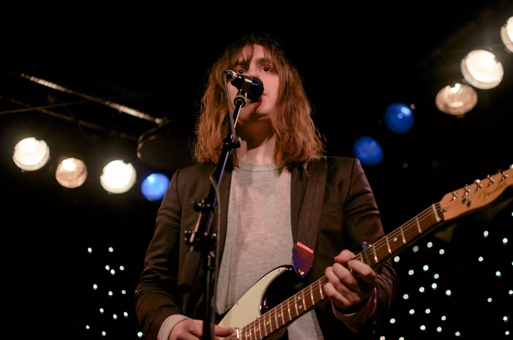 Morten Myklebust: Mono, by:Larm