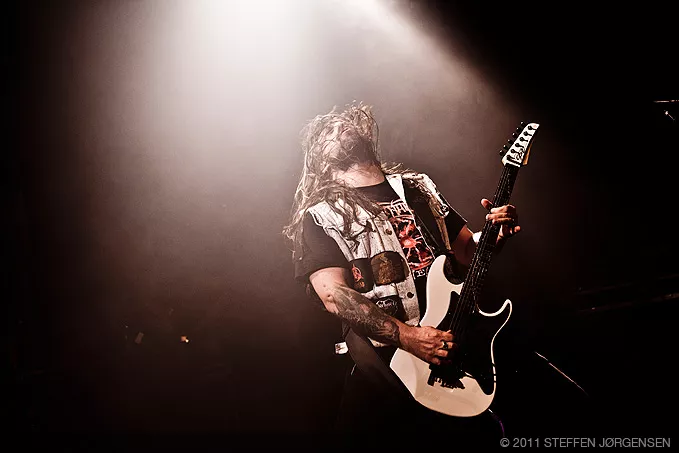 Rockelegender til ny festival