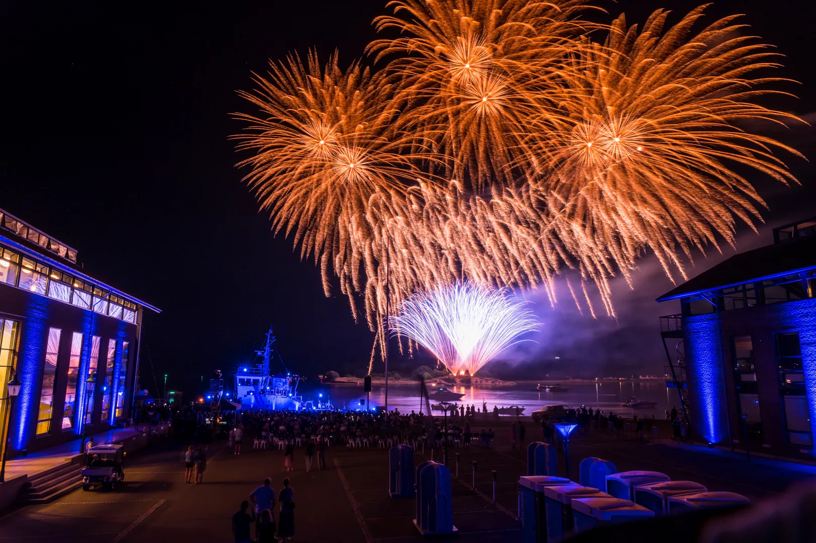 Svendborg Kommune giver økonomisk støtte til sommerens events