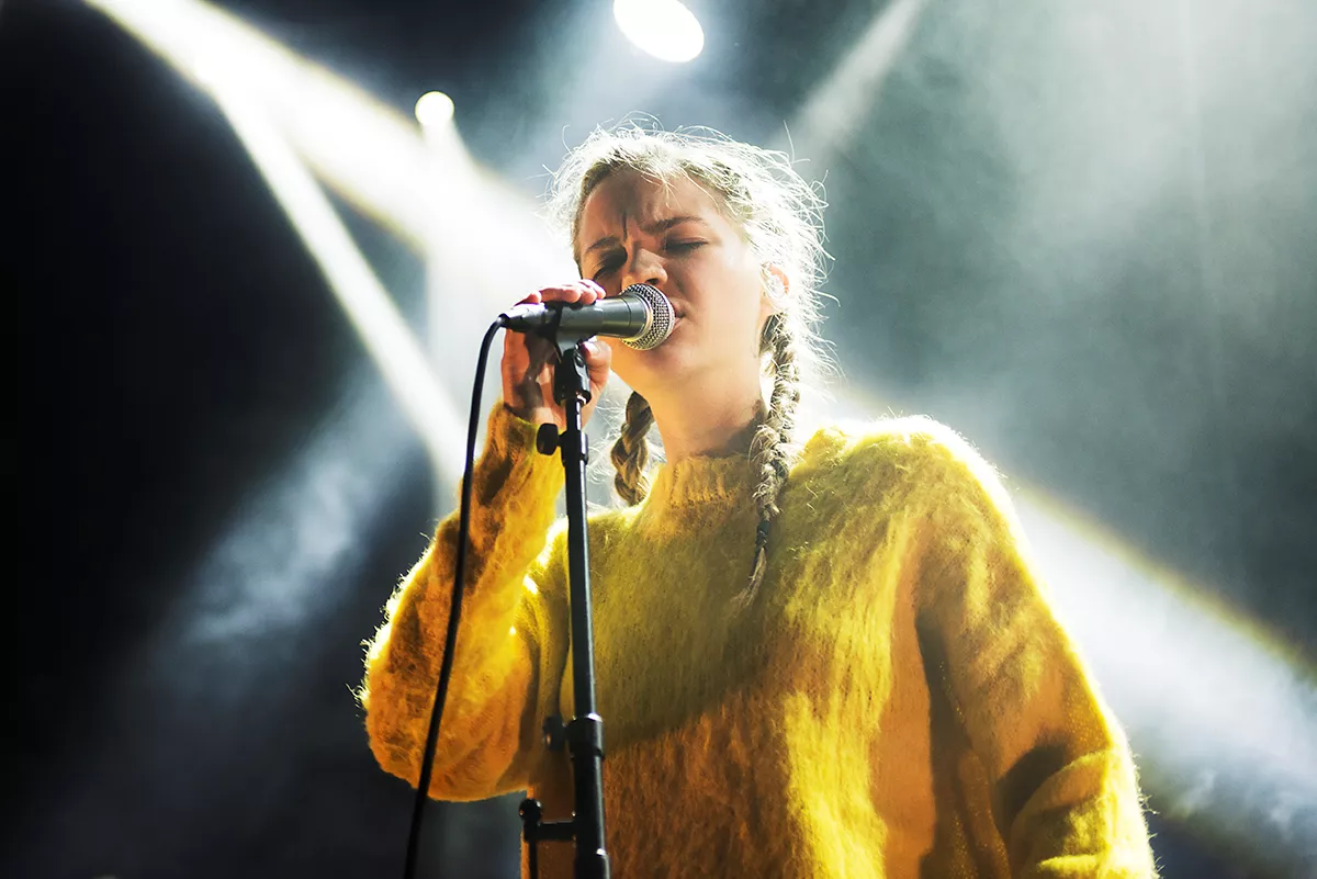 Bråvalla fyller på startfältet