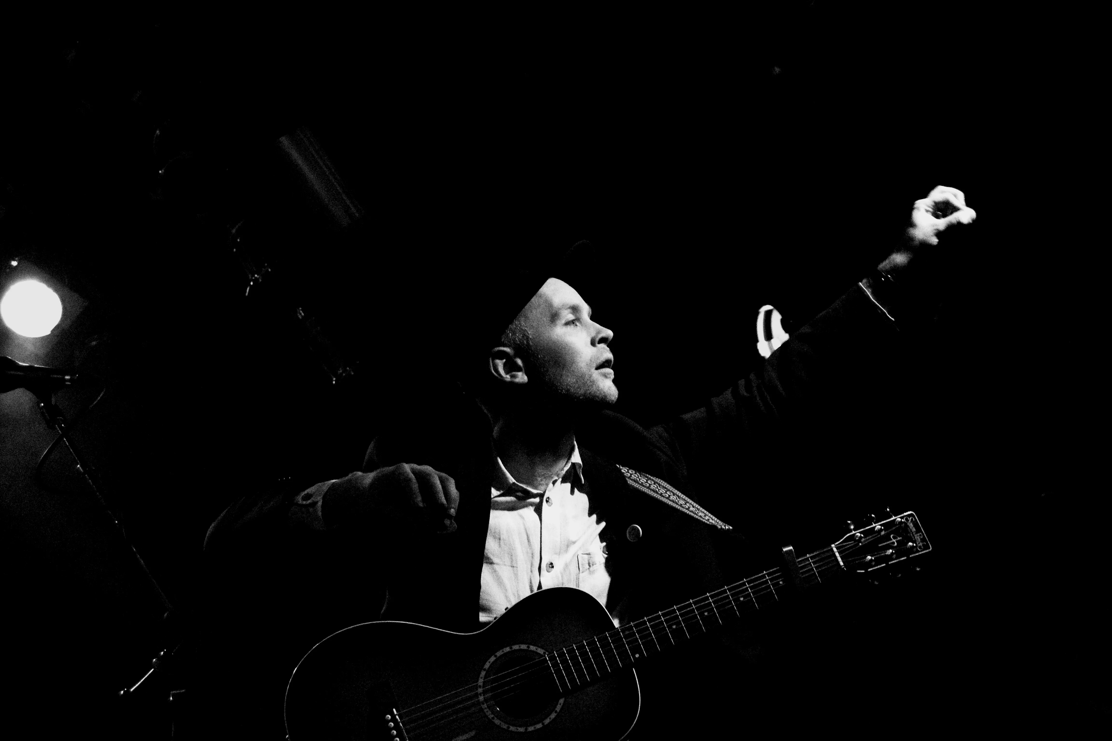 Jens Lekman: Kulturbolaget, Malmö