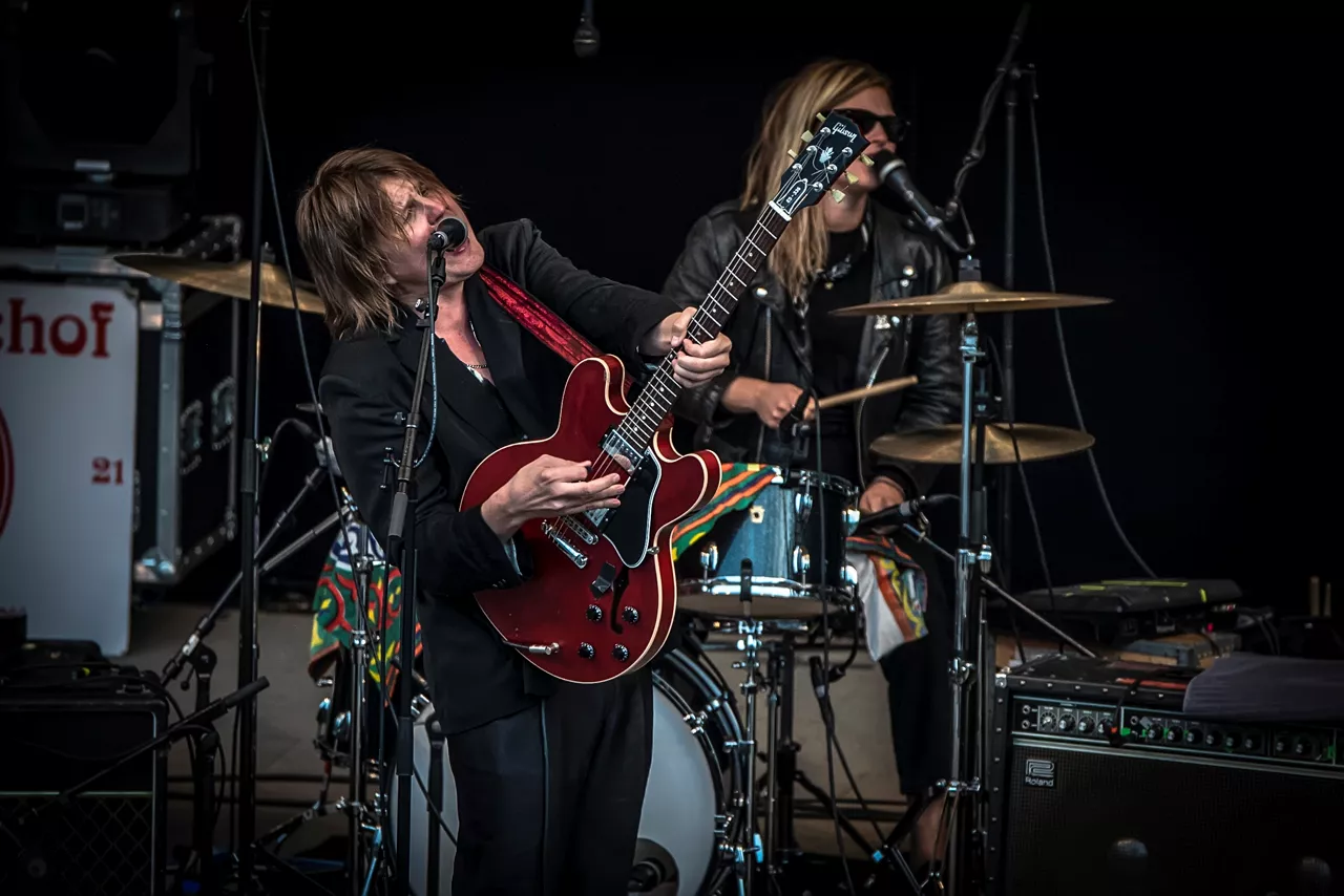 Markus Krunegård på vårturné med ny musik