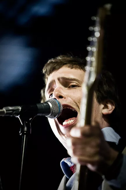 The William Blakes med gæster: Amager Bio, København