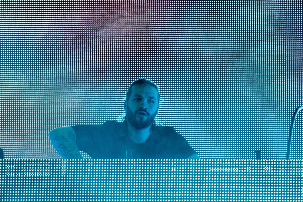Steve Angello før Tinderbox: Dance-scenen er som McDonald's