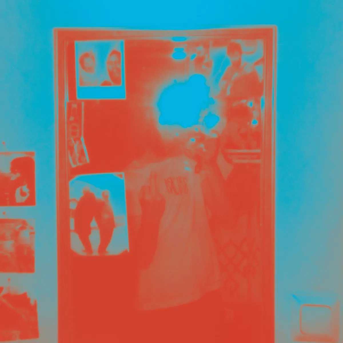 Sen Glömmer Jag Hur Du Ser Ut - Samling