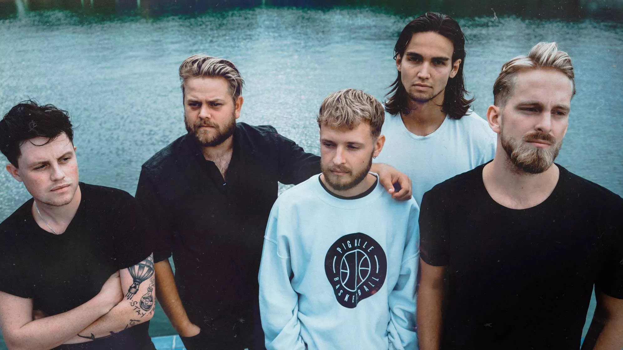 De Danske Hyrder klar med album og forårsturné 