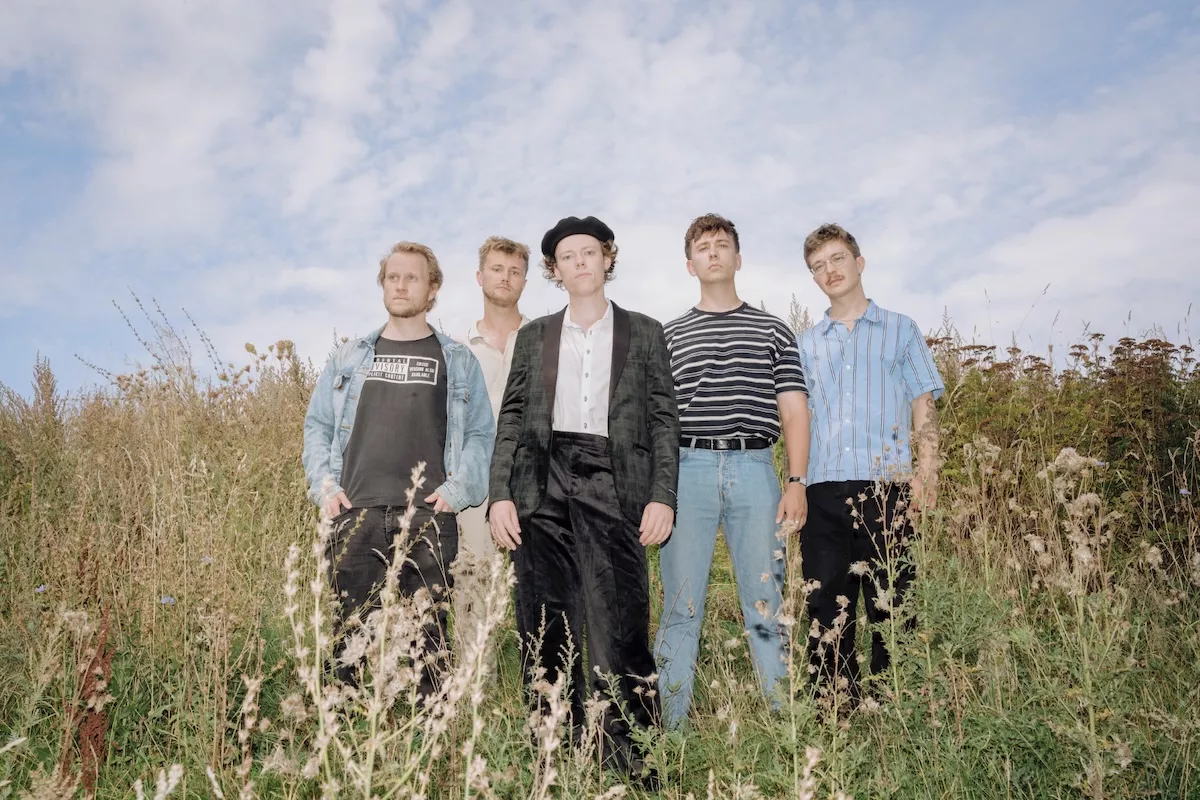 Overbevisende entré på den danske rockscene