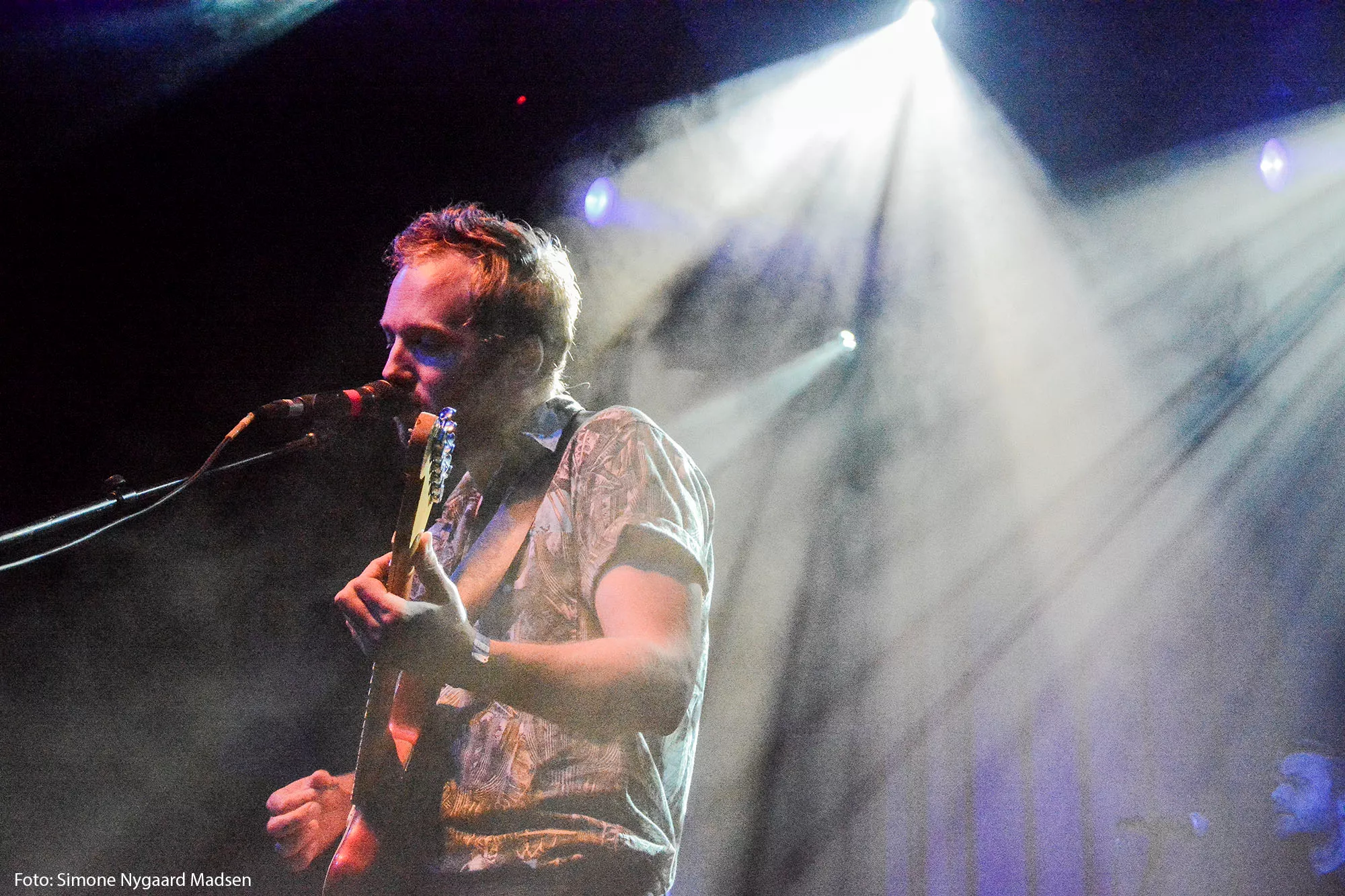 Frost Festival klar med de første kunstnere