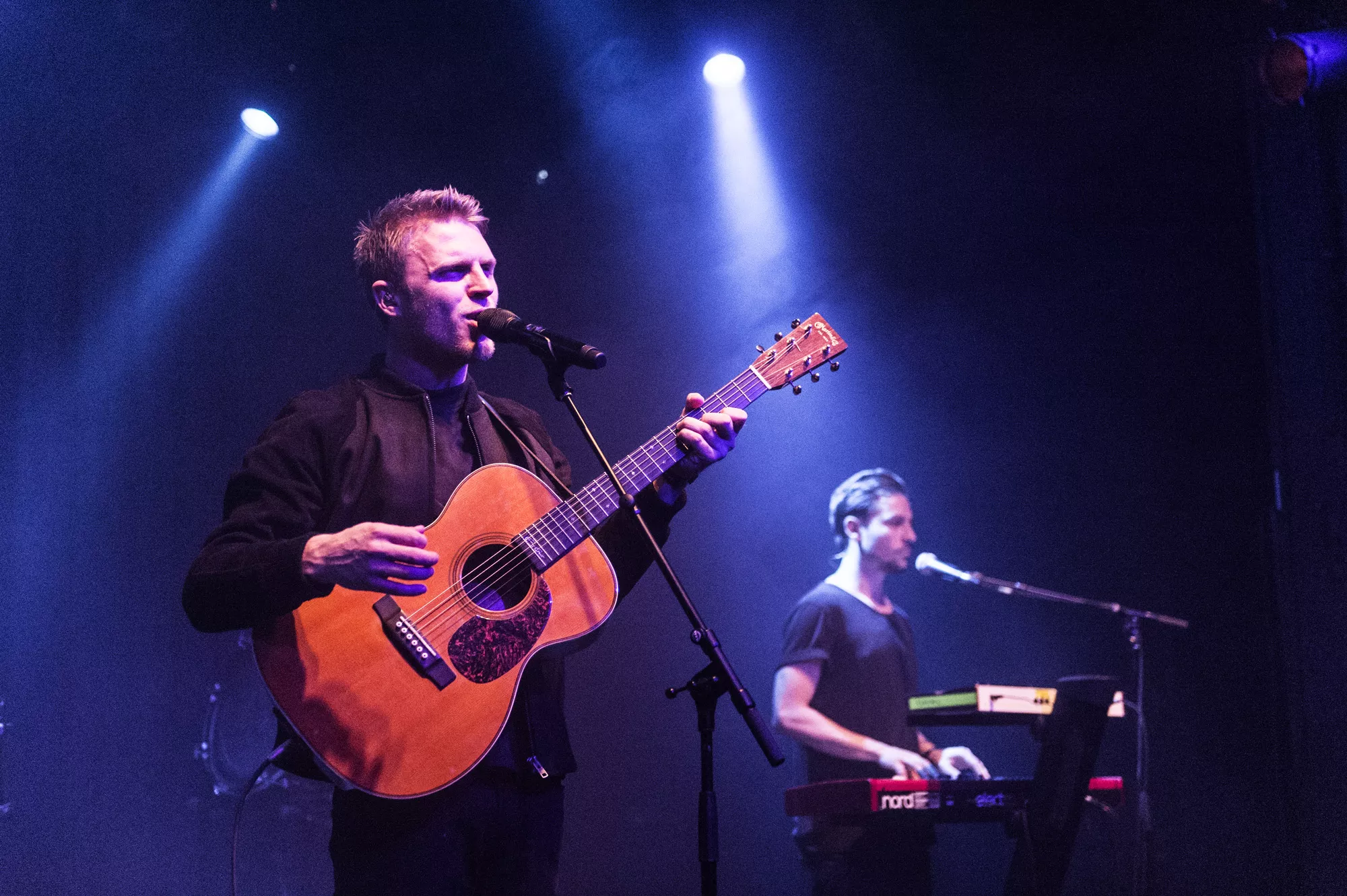 Hør Gregersens debutalbum – lige nu