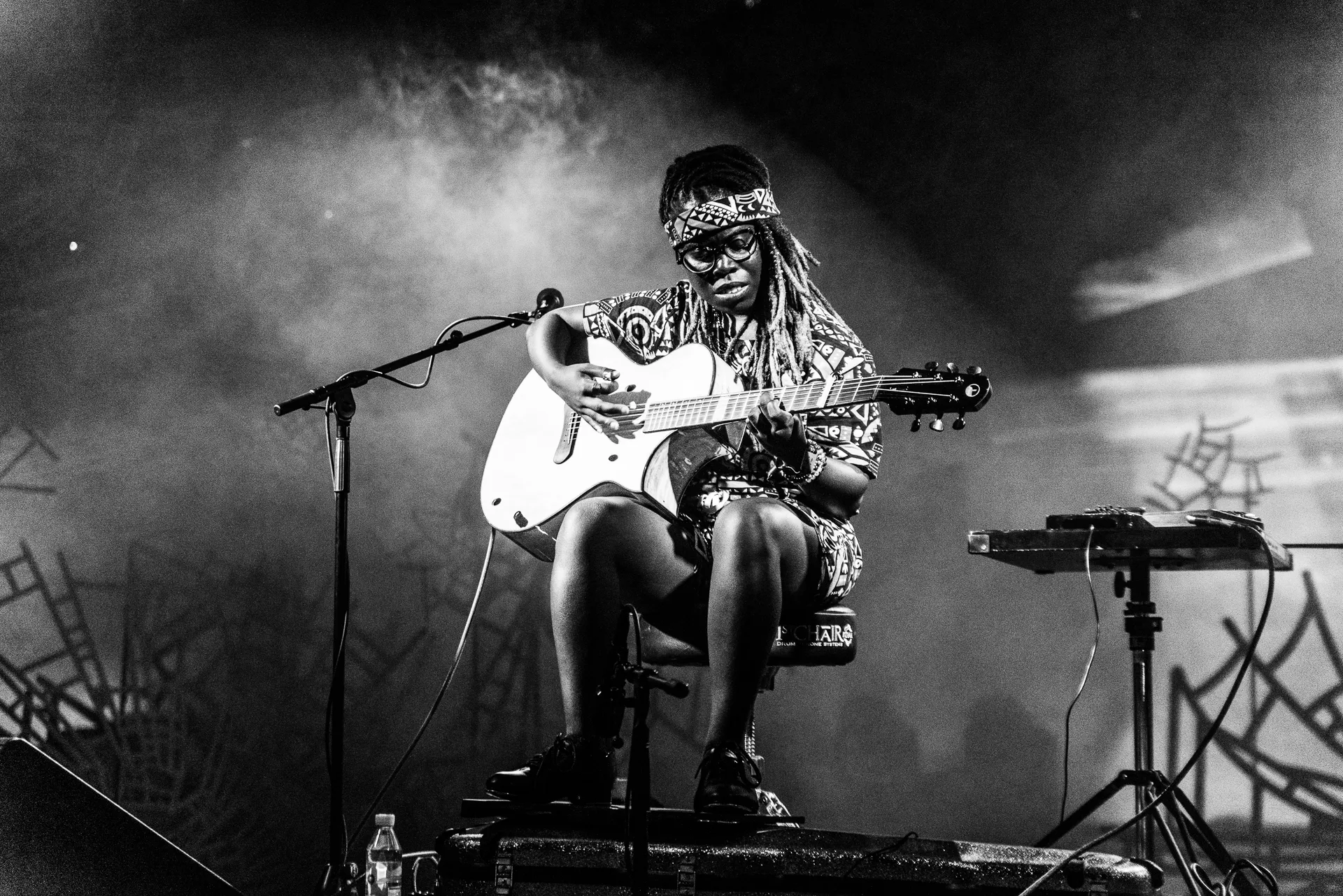 Yasmin Williams på Roskilde Festival 2022