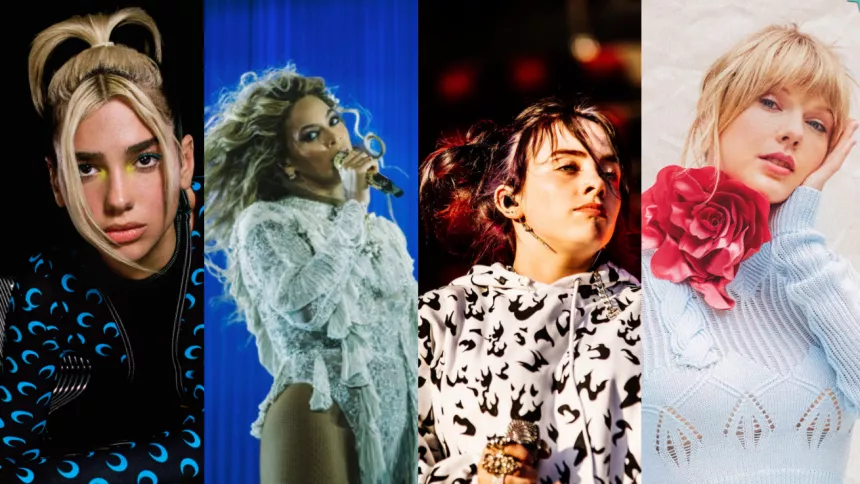 Grammy-showet udskudt