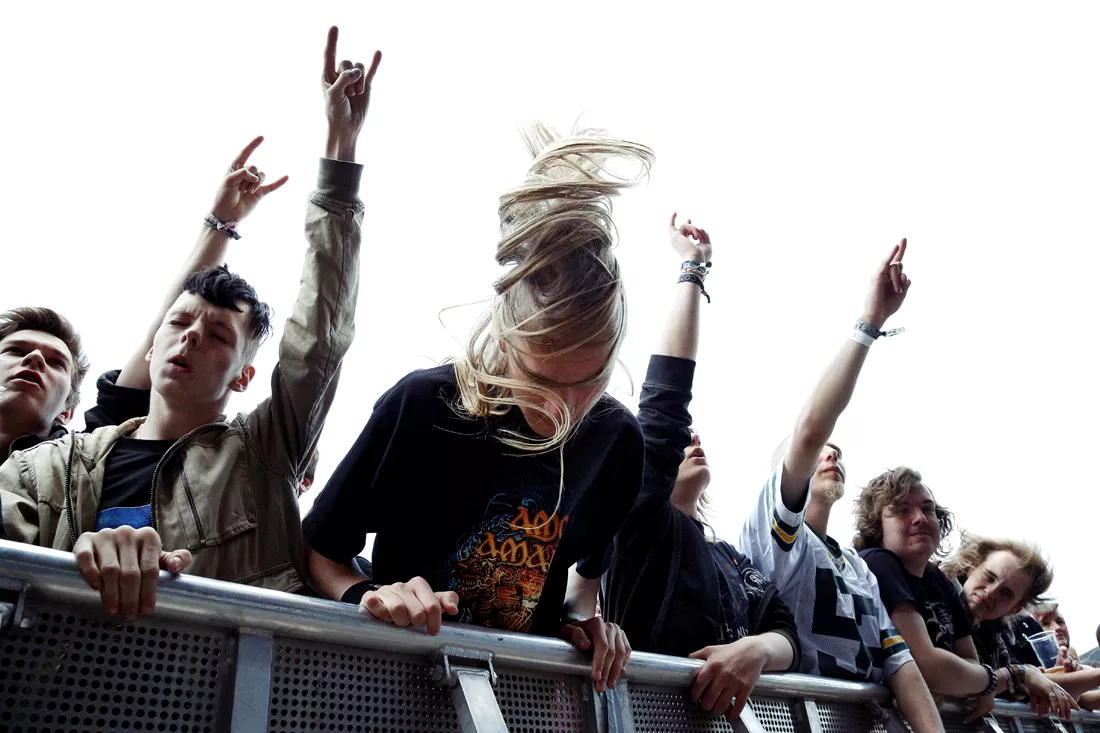 Dato og de første navne til Copenhell 2015 er klar 