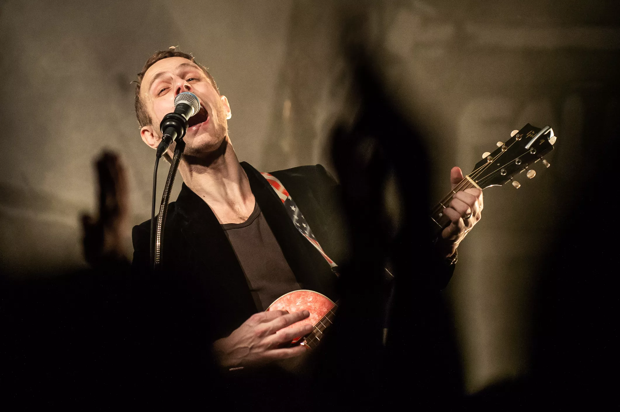 Stort gratis musikprogram til Tall Ships Races