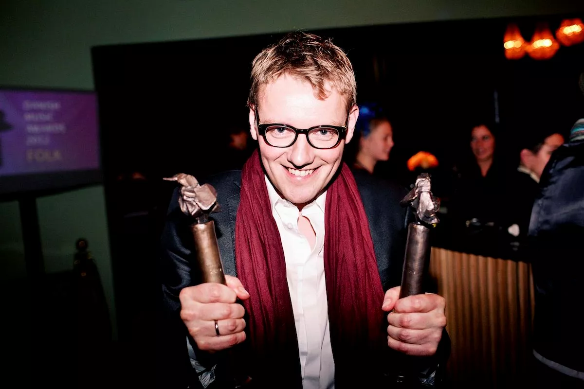 Her er vinderne fra DMA Folk