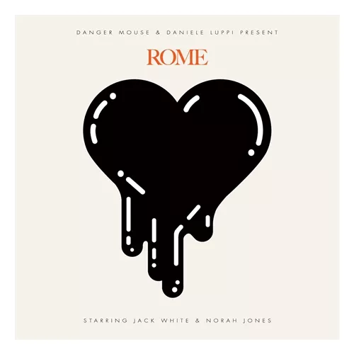 Rome - Danger Mouse og Daniele Luppi