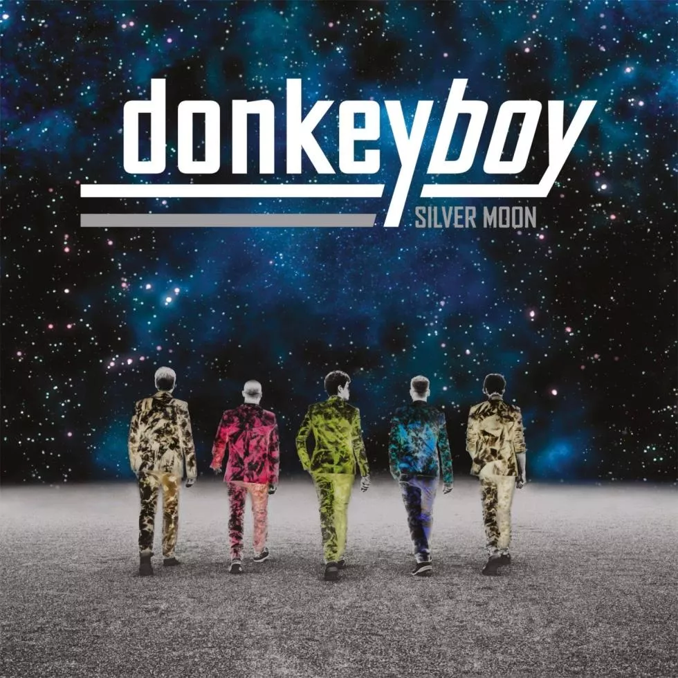 Silver Moon - Donkeyboy