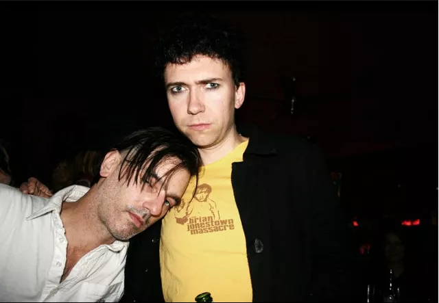 Sune Wagner anbefaler Brian Jonestown Massacre