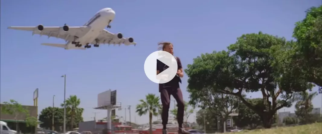 Reptile Youth smider dokumentaristisk L.A.-musikvideo