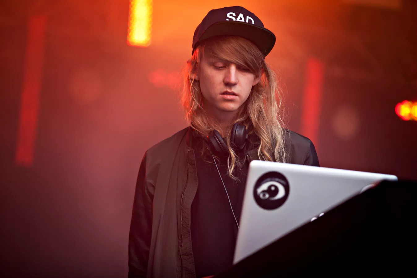 Cashmere Cat: Kägelbanan, Stockholm
