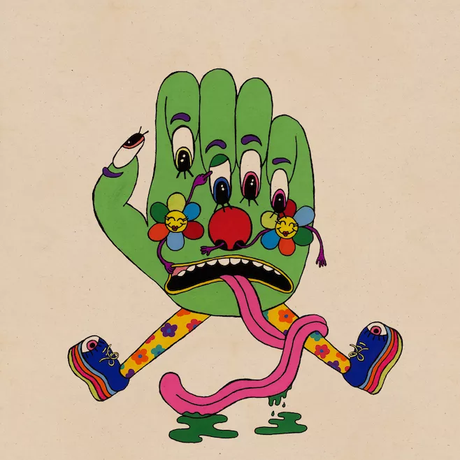 Gliss Riffer - Dan Deacon