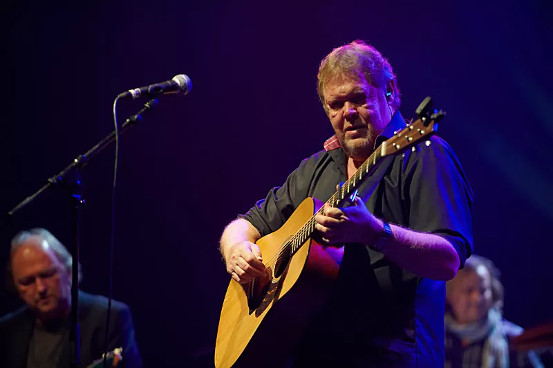 Sebastian: Falkoner Salen, København