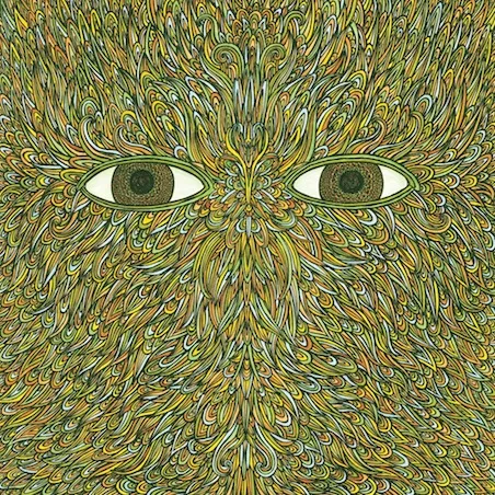 Pattern+Grid World - Flying Lotus