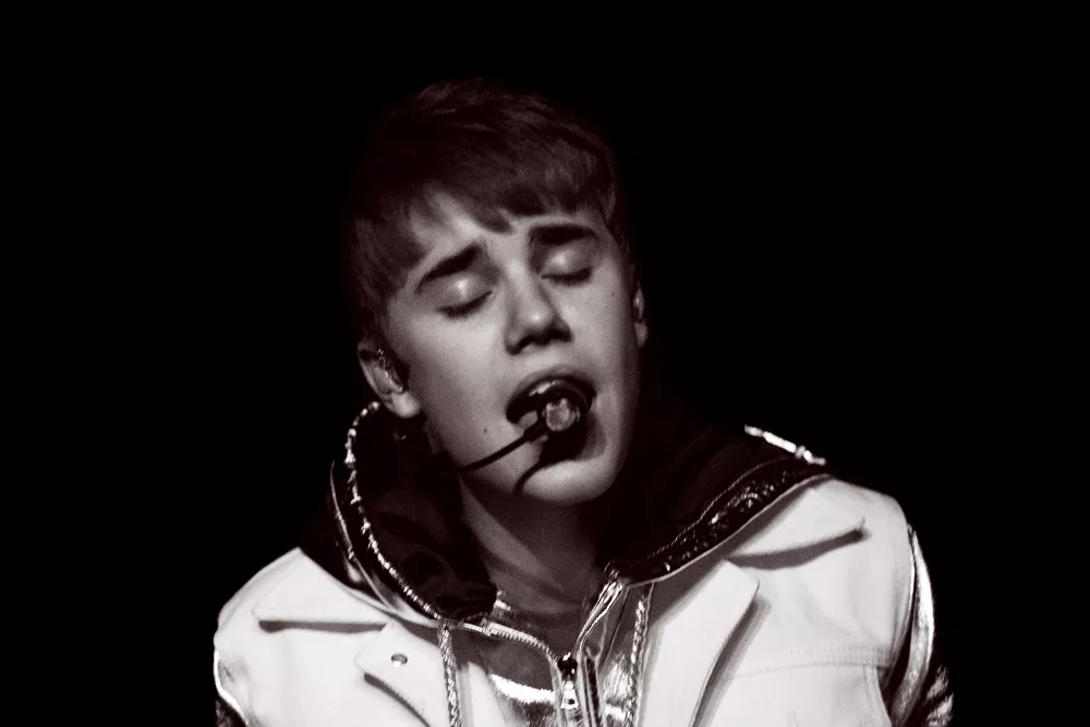 Justin Bieber: Parken, København