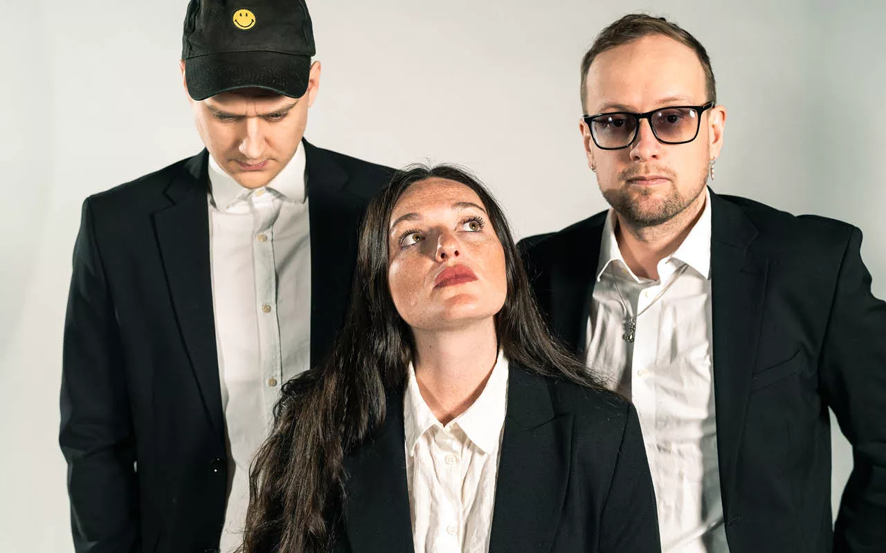 Indiebandet Tiger är klara för den första upplagan av Gott Snack.