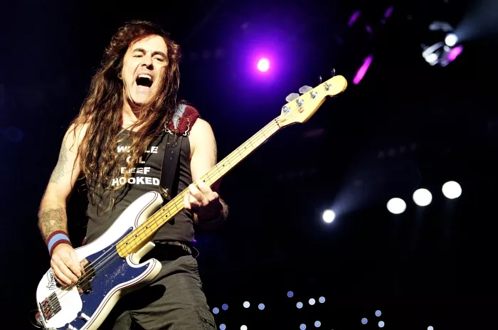 Steve Harris-prosjekt turnerer Europa