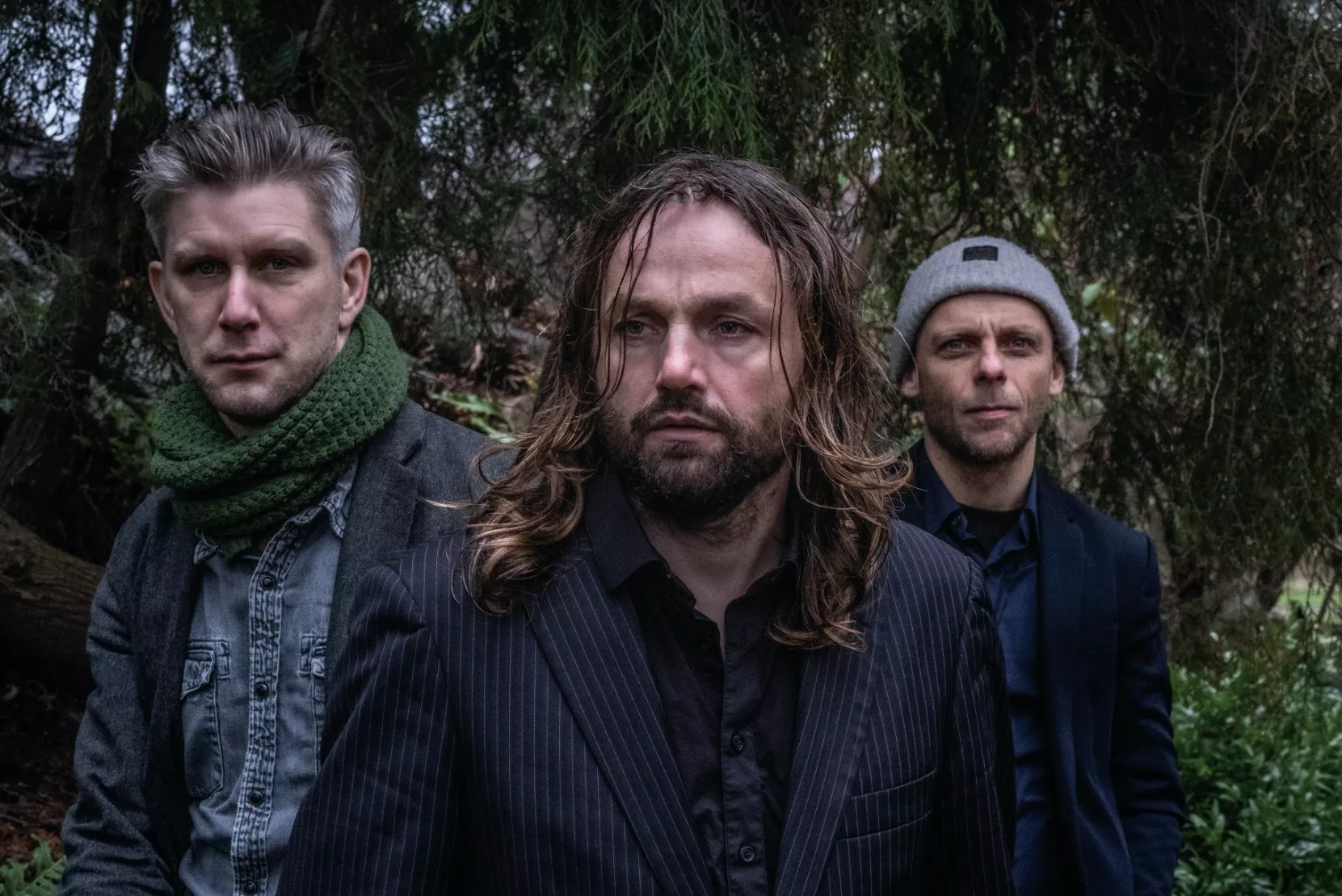 Effektiv og effektfuld, men også konventionel blues