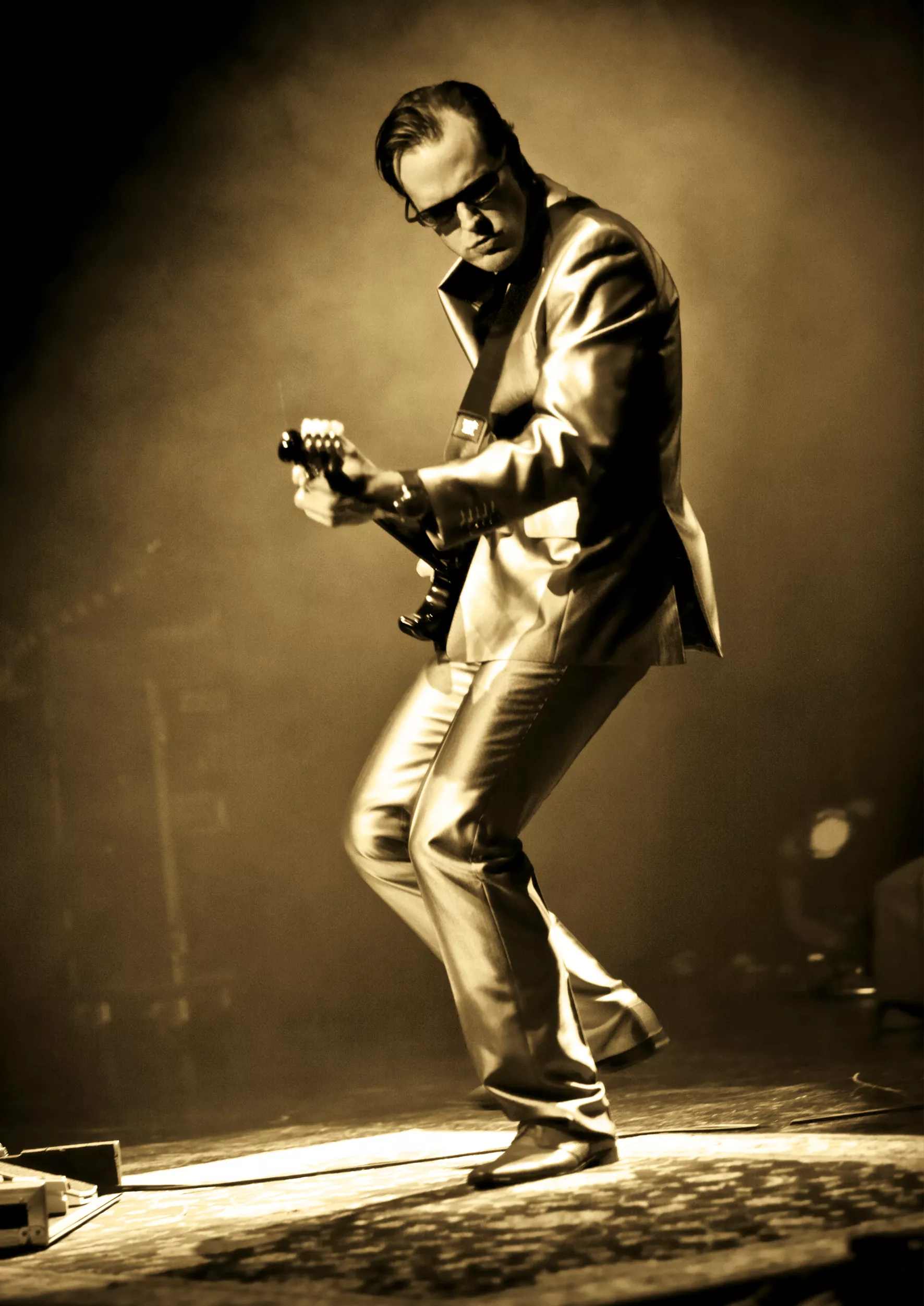 Joe Bonamassa indtager København