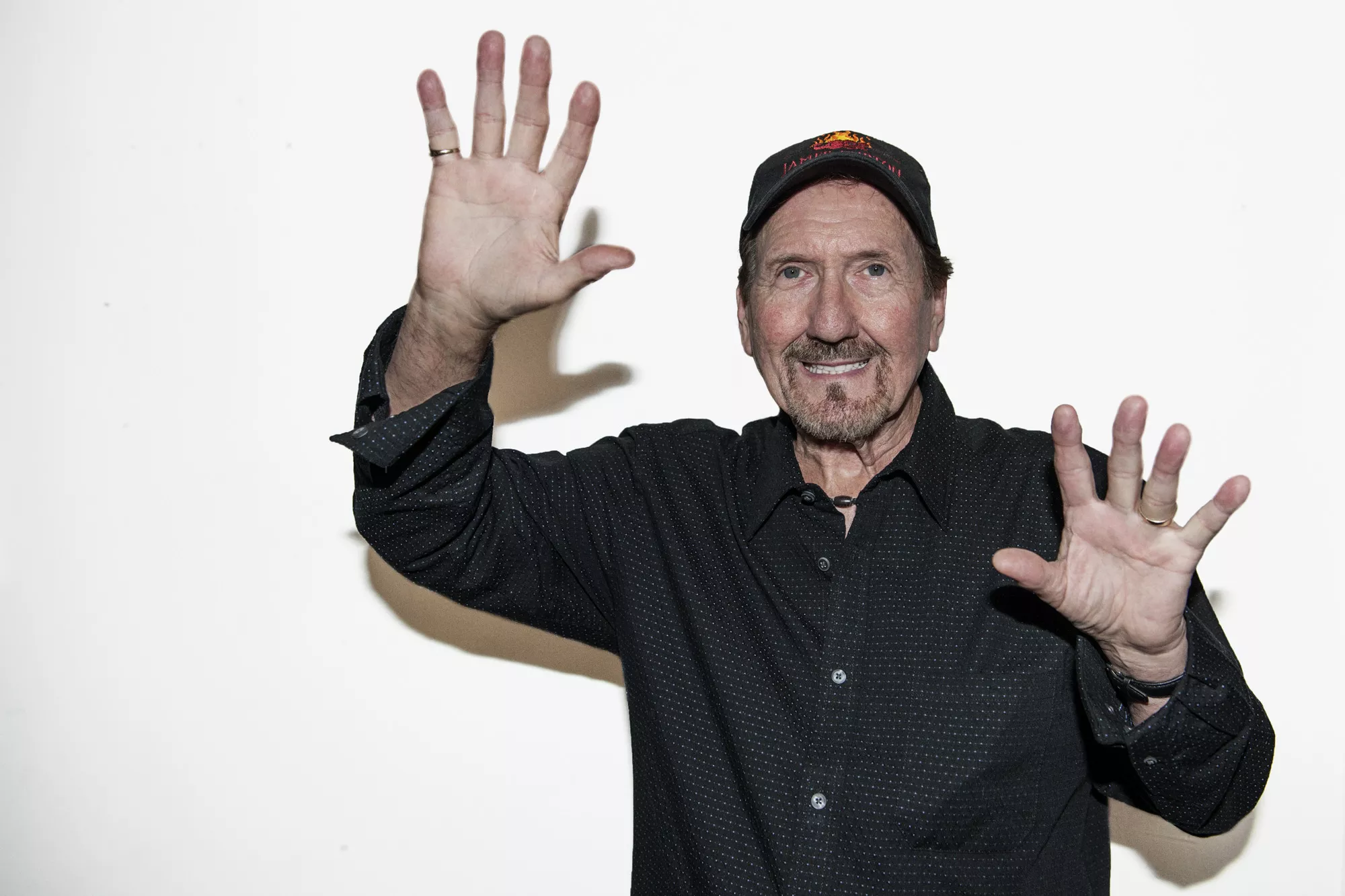 Elvis-guitarist: Vi var som familie for ham