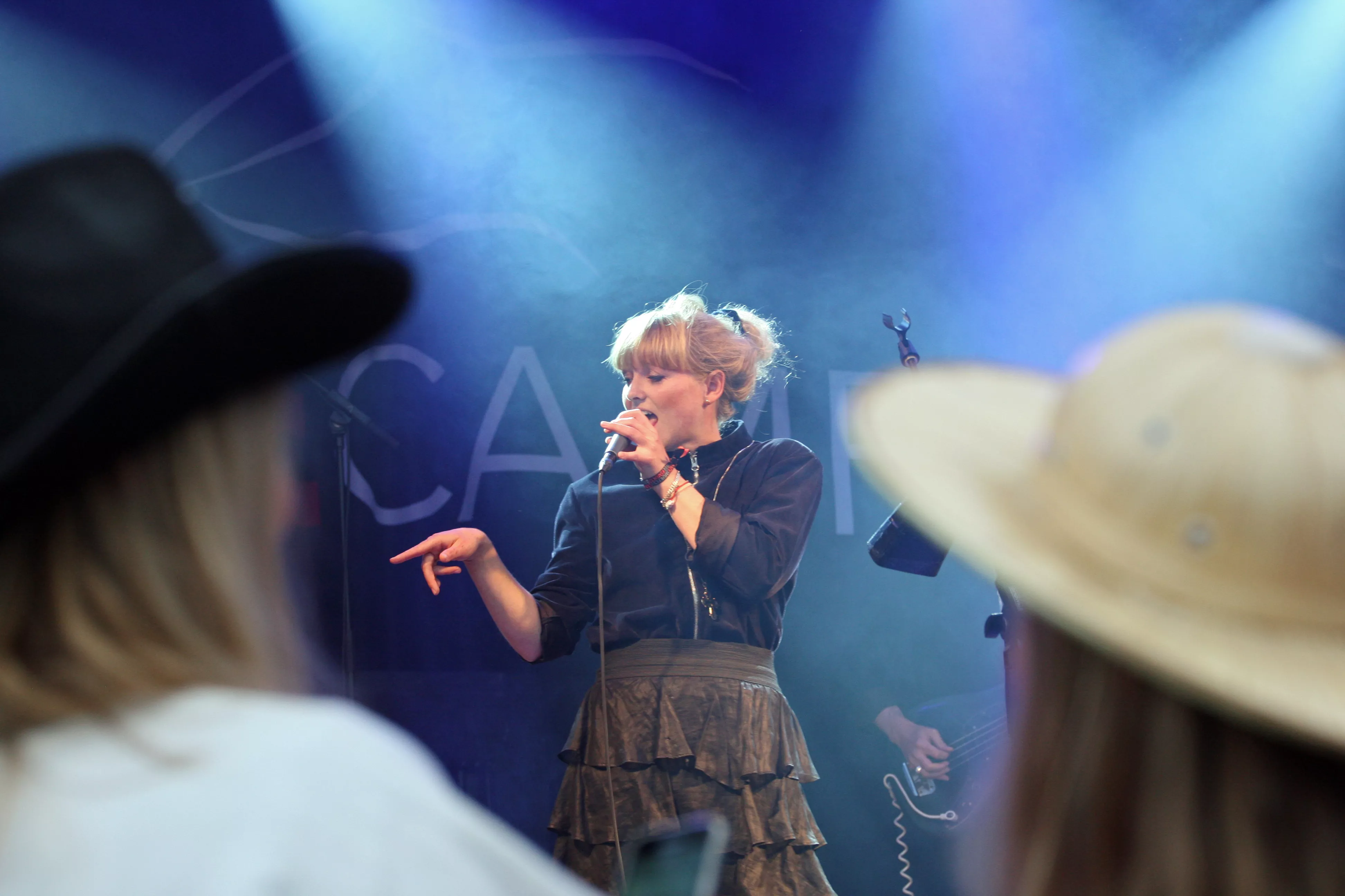 Reportage: Dag 3 på Live Camp 2017