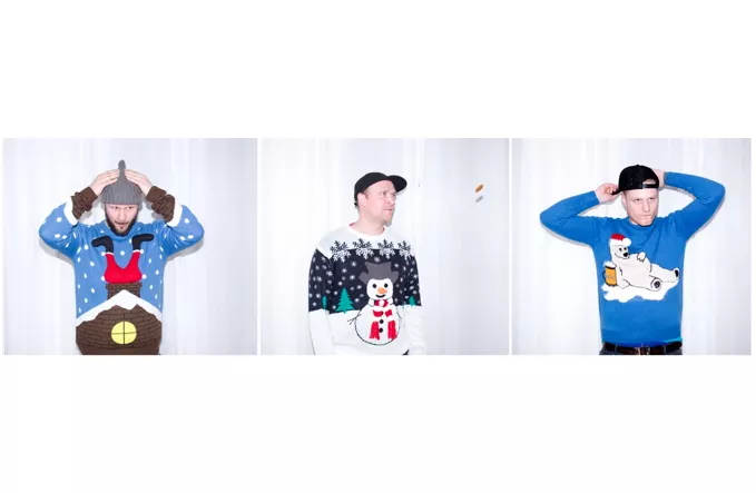 Alternativ Julekalender, luke #24: Arne, Jonny & Stians Juleindieband