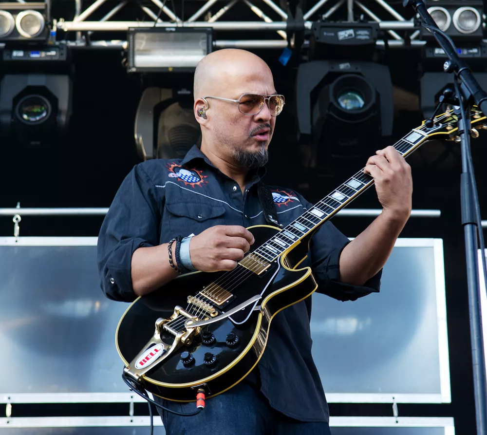 NorthSide-aktuelle Pixies: Man skal bevæge sig fremad