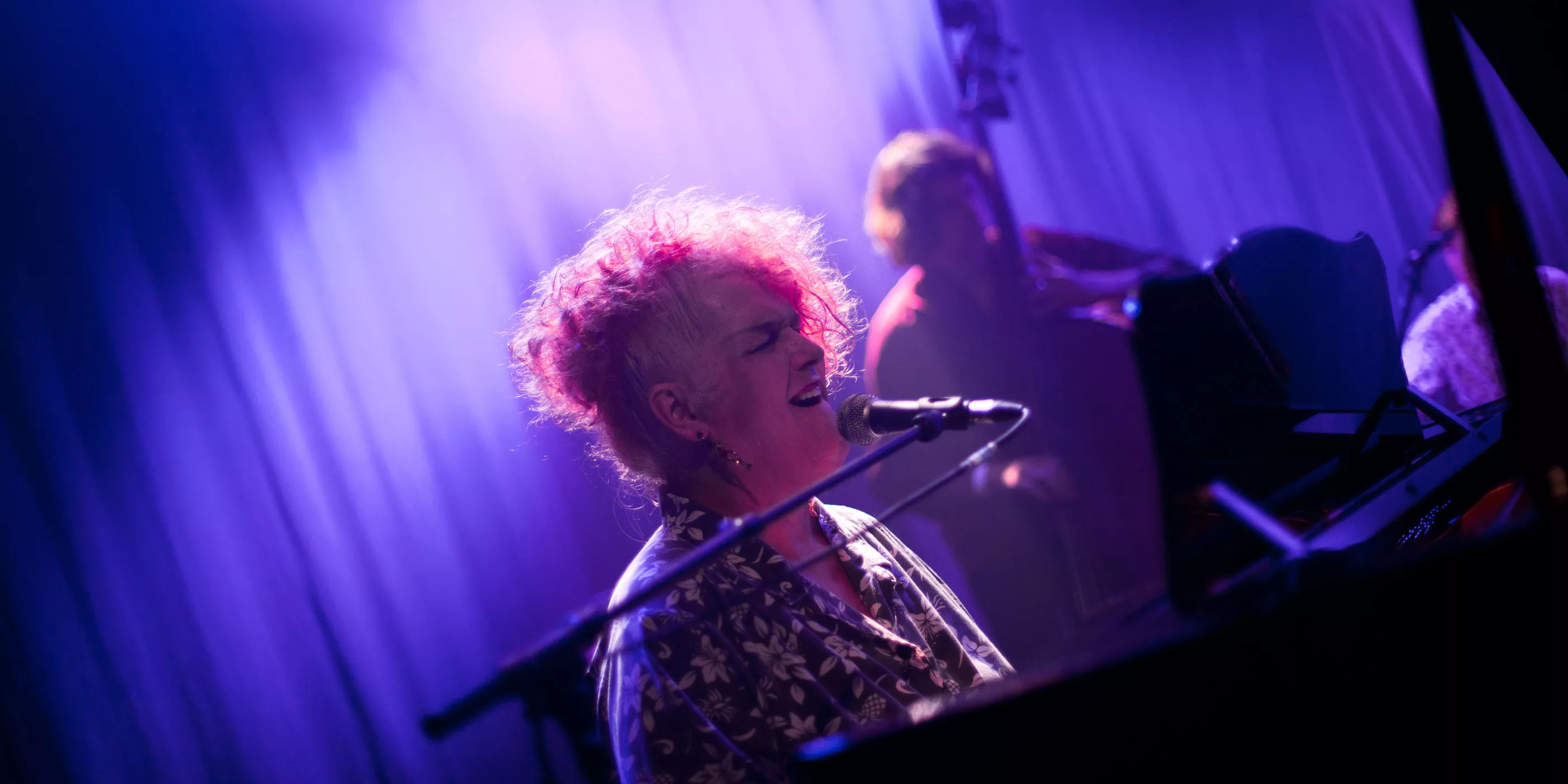 Baby Dee og Doug Tielly: Atlas, Aarhus