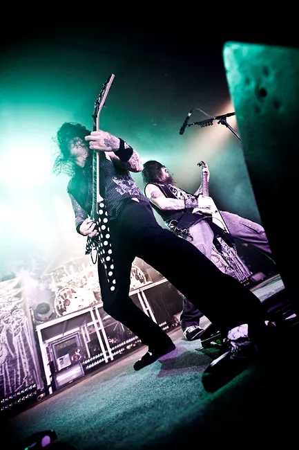 Machine Head klar med album