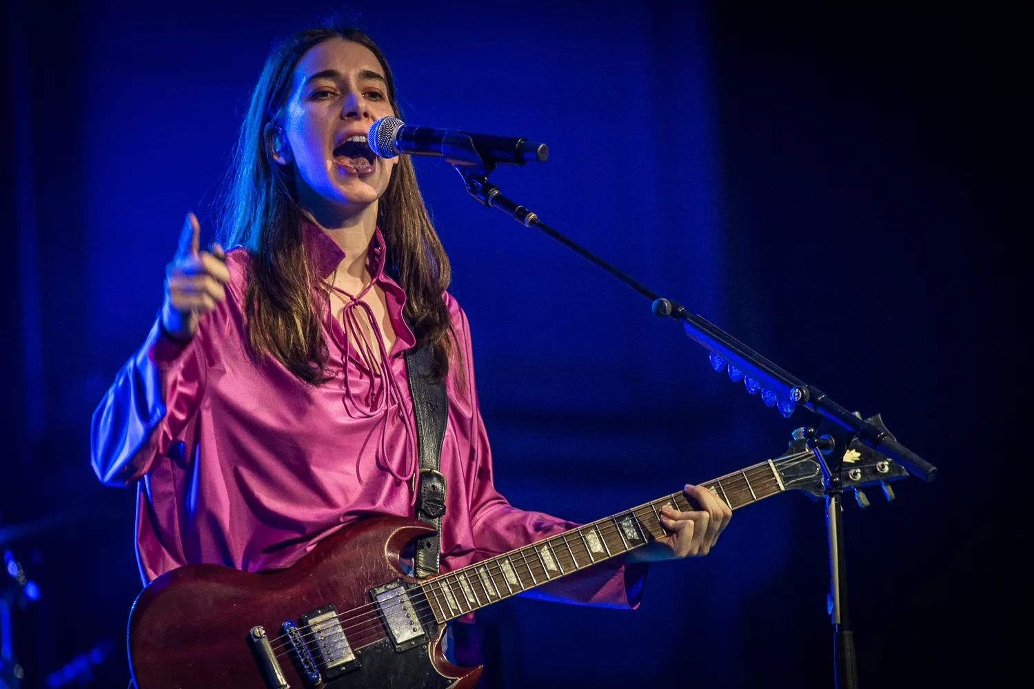 Fejlende familievarieté