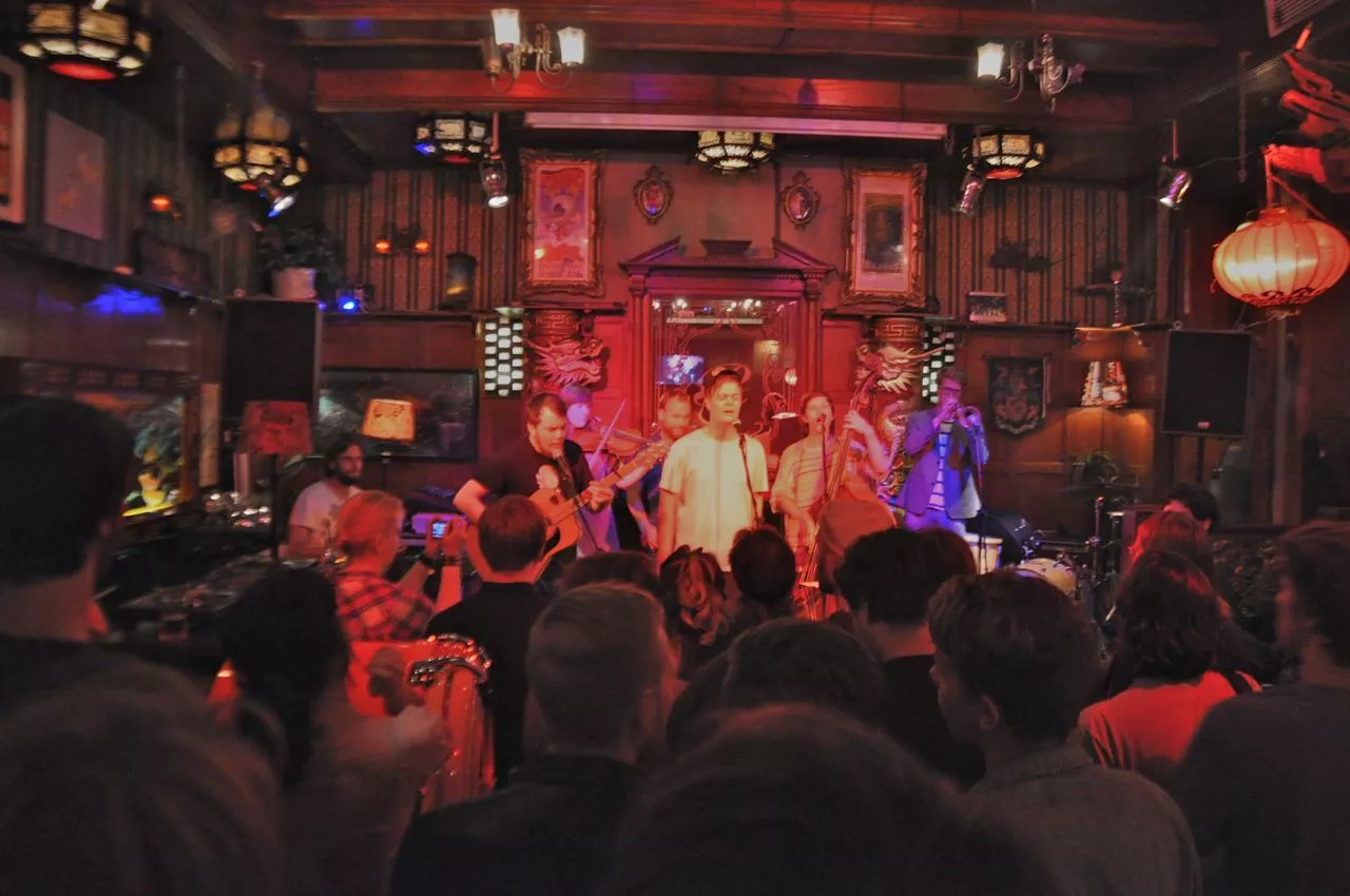 Popkomm 2011 - Dansk invasion i Berlin