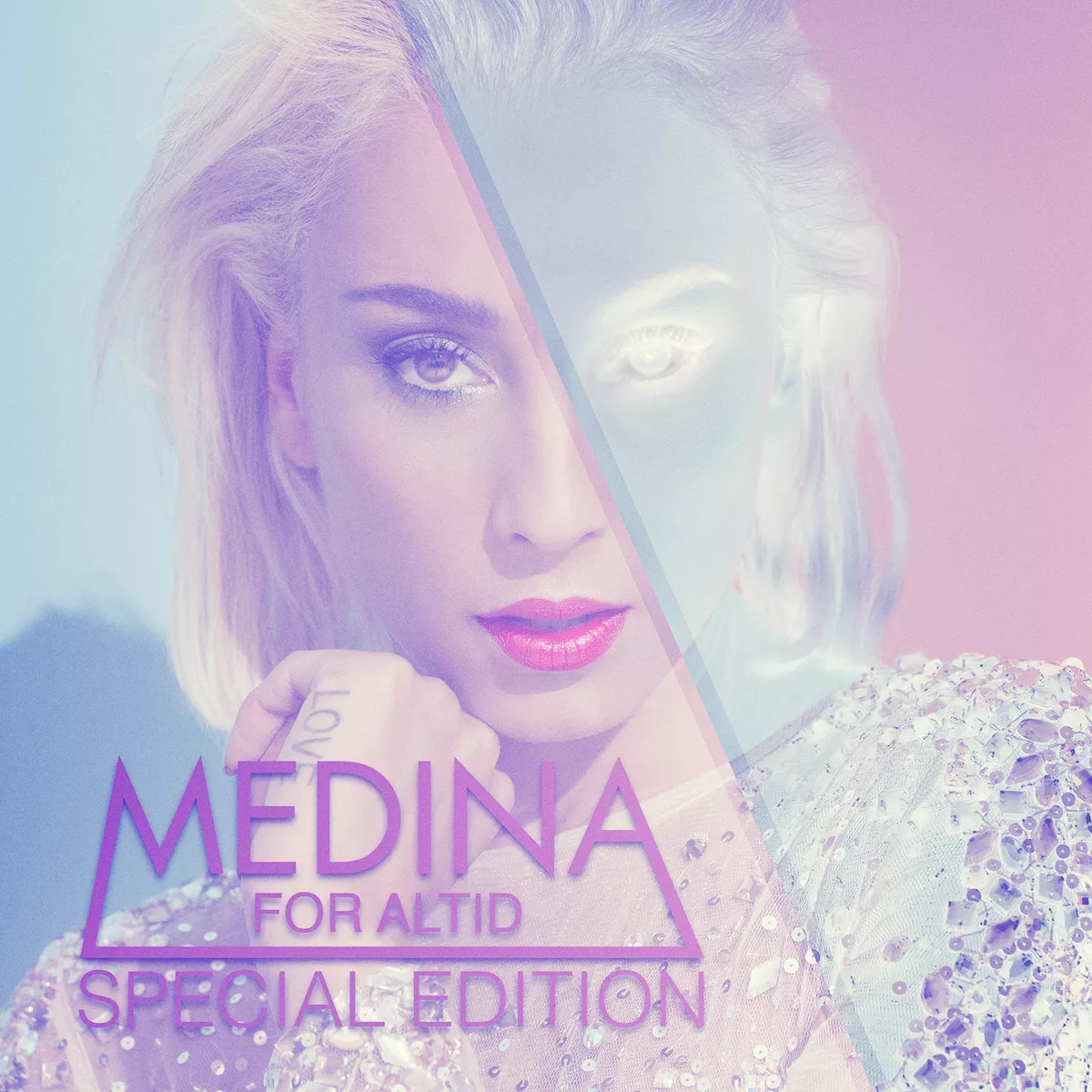 Medina udsender luksus-album