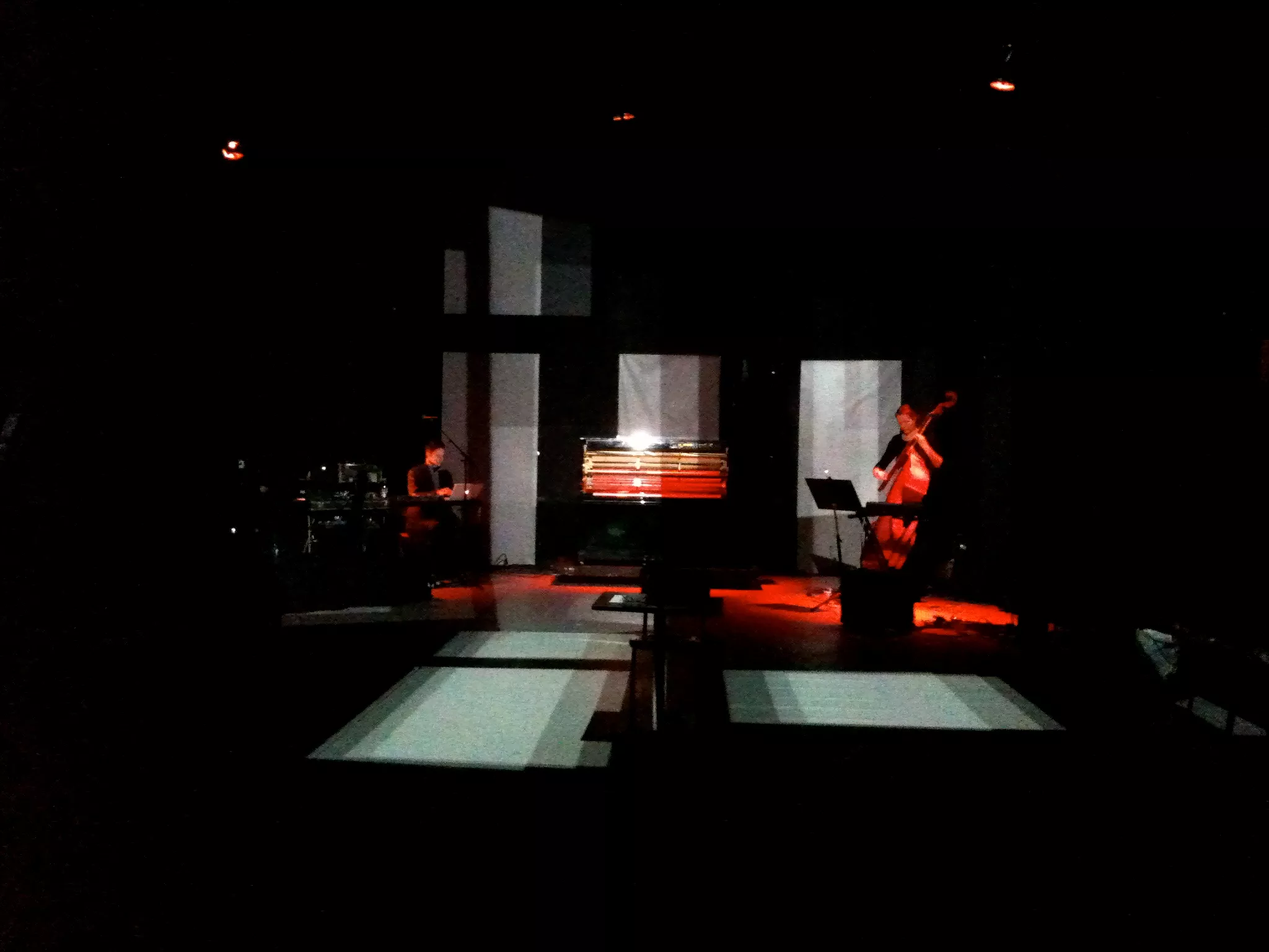 Martin Hall m.fl.: Kinoplex, Københavns Musikteater