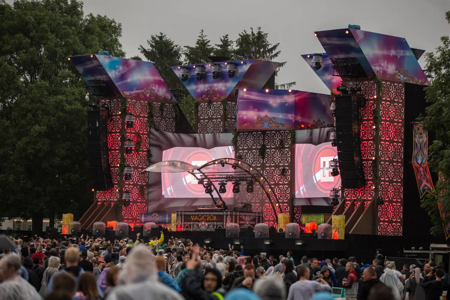 Tinderbox præsenterer de første navne til MagicBox-scenen