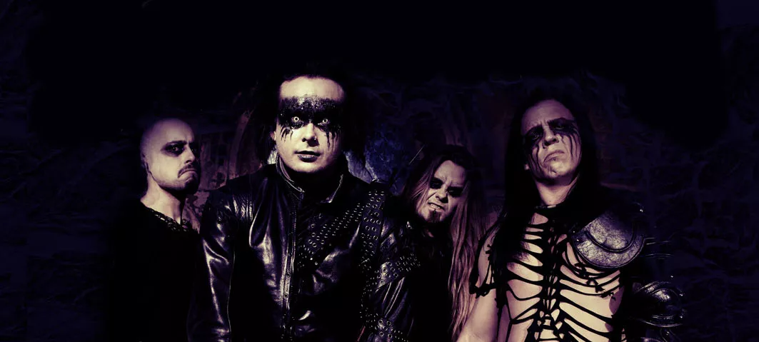 Cradle of Filth gæster Danmark